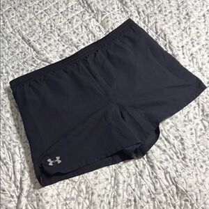 Under Armour Men’s Black shorts L